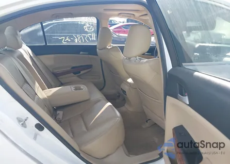 2011 Honda Accord 2.4 Ex-L from USA, damaged, VIN 1HGCP2F86BA036632